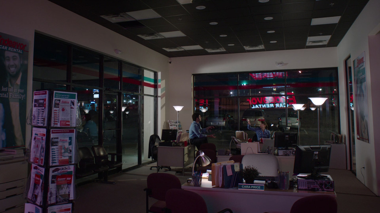 Constantine (2014) - S01E01 - Non Est Asylum (1080p BluRay x265 