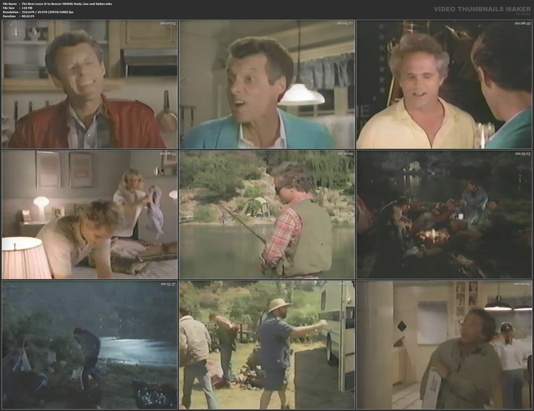 The New Leave It to Beaver S04E06 Hook, Line and Sinker.mkv