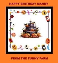 mandys bday