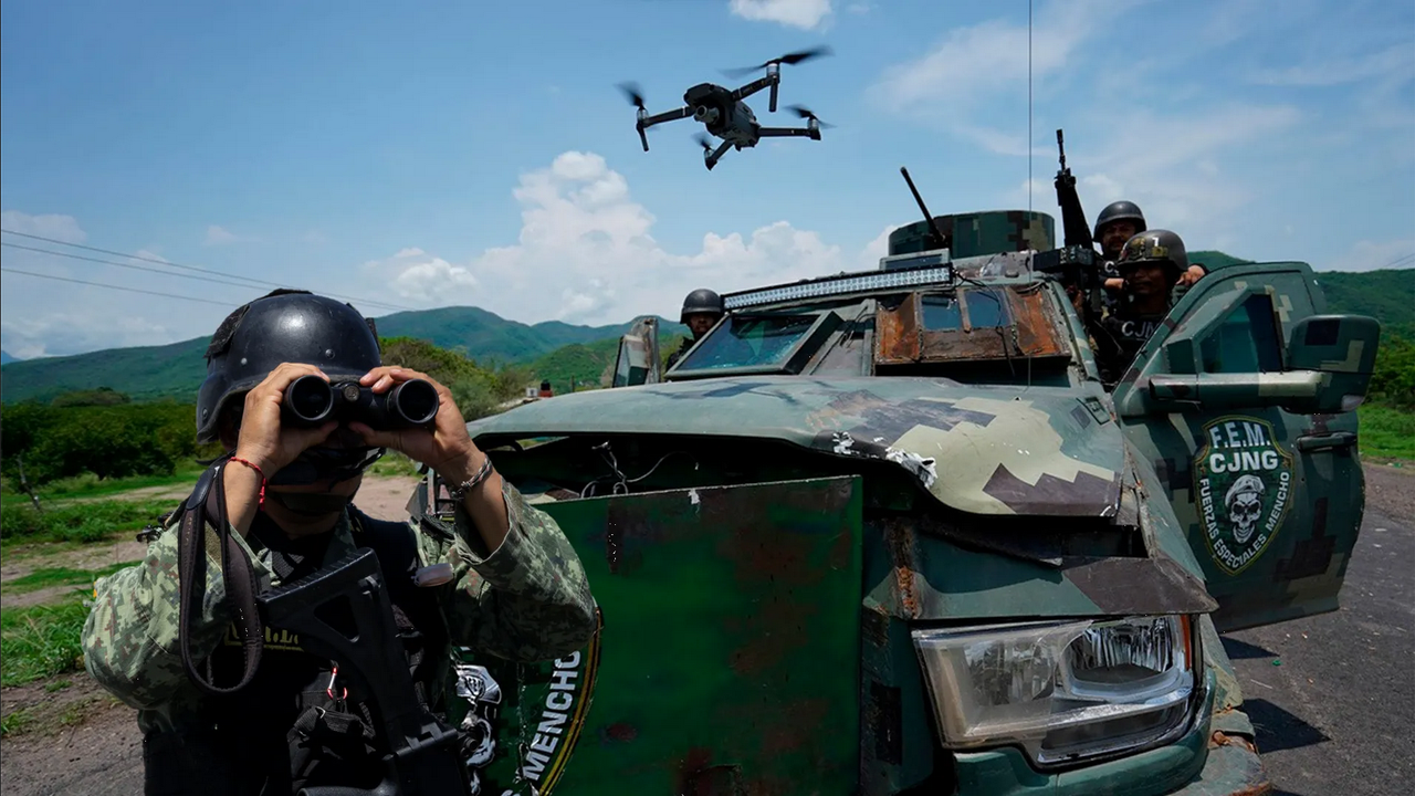 La Unión Tepito infiltrada en repartidores de Uber Eats para distribuir droga