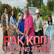 Pak Kodi Diserang Zombie (2022) Pak Kodi Diserang Zombie (2022)