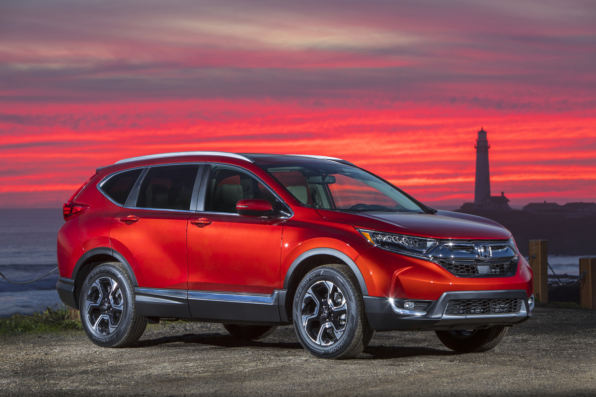 2019 Honda CR-V (4)