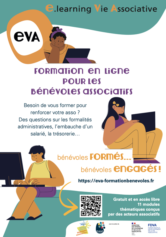 Affiche EVA