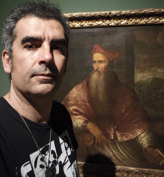 Roma y Nápoles: Bernini, Giorgione y mucho más. - Blogs de Italia - Nápoles: Museo de Capodimonte y Galerías de Italia. (59)