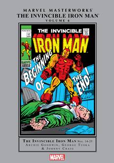 Marvel Masterworks - The Invincible Iron Man v06 (2009)