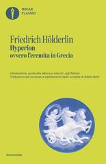 Friedrich Hölderlin – Hyperion ovvero L’eremita in Grecia (2026)