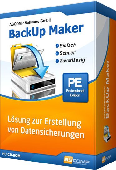 BackUp Maker Professional 7.403 Multilingual.