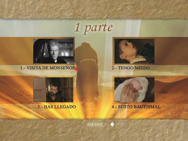 3 - Padre Pío [PAL] [DVD9Full] [Cast/Ita] [Sub:Port.] [2000] [Drama]