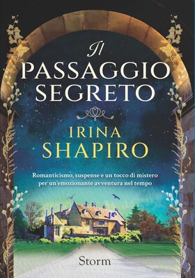 Irina Shapiro - Il passaggio segreto (2026)