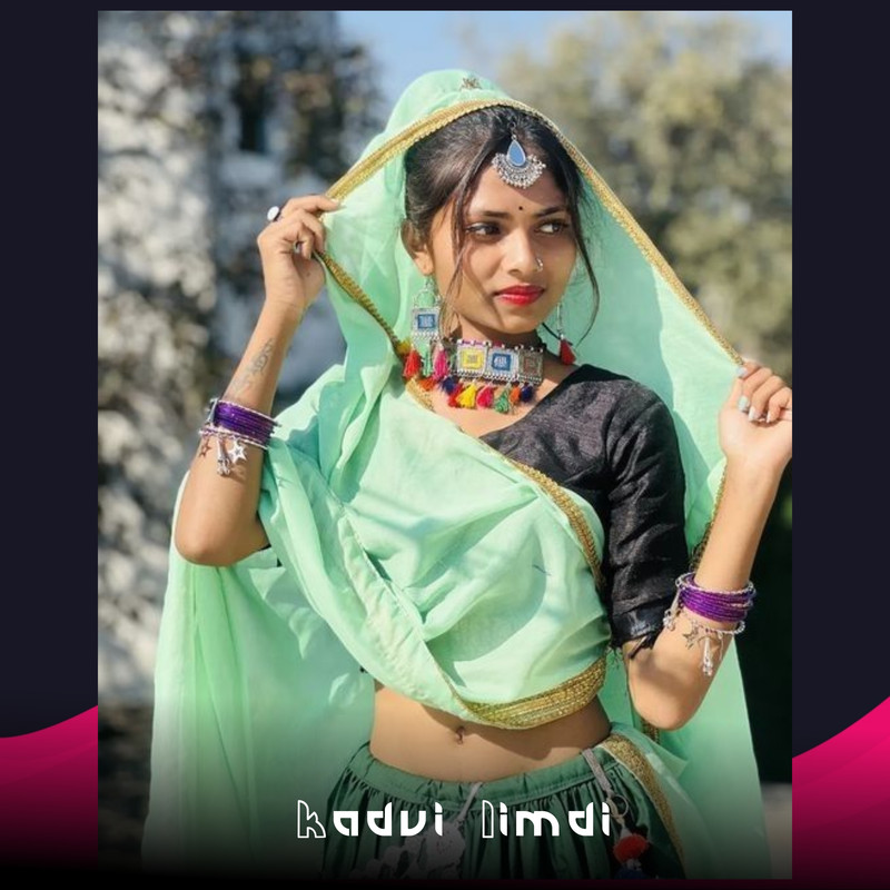 Kadvi Limdi No Savlo (Instrumental) | Timli Old Trending Rhythm Remix | Jayu STR x JP STR | 2025