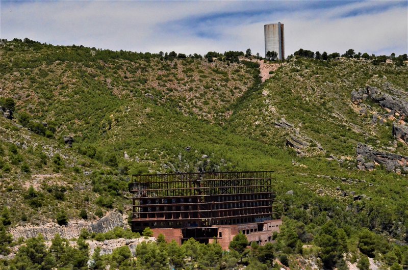 EMBALSE DE BOLARQUE-2014/2021-GUADALAJARA - Paseando por España-1991/2016 (25)