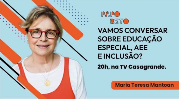 Maria Teresa Égler Mantoan