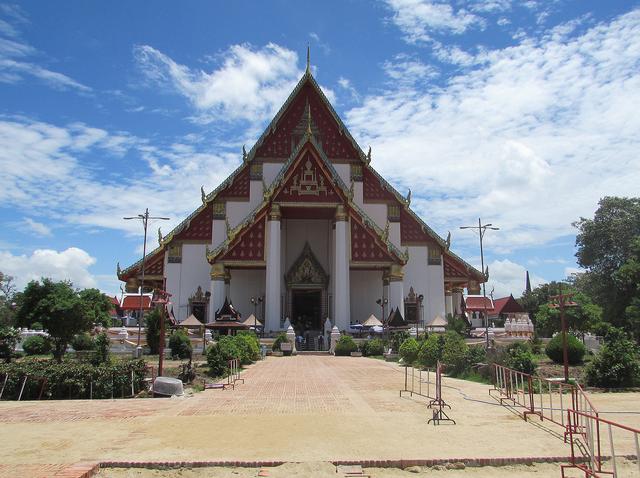 Visita a por libre a Ayutthaya - Nuestra primera vez en el Sudeste Asiático. Tailandia en Junio de 2018 (9)