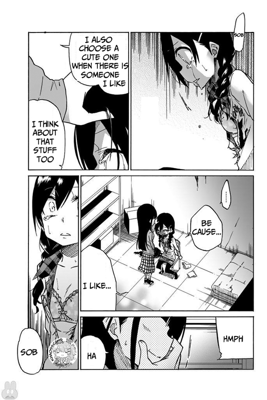 Ijousha no AiVol1-18