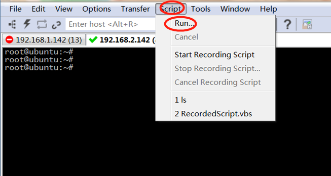 VanDyke SecureCRT Settings (Tips and Tricks) – Cybersecurity Memo