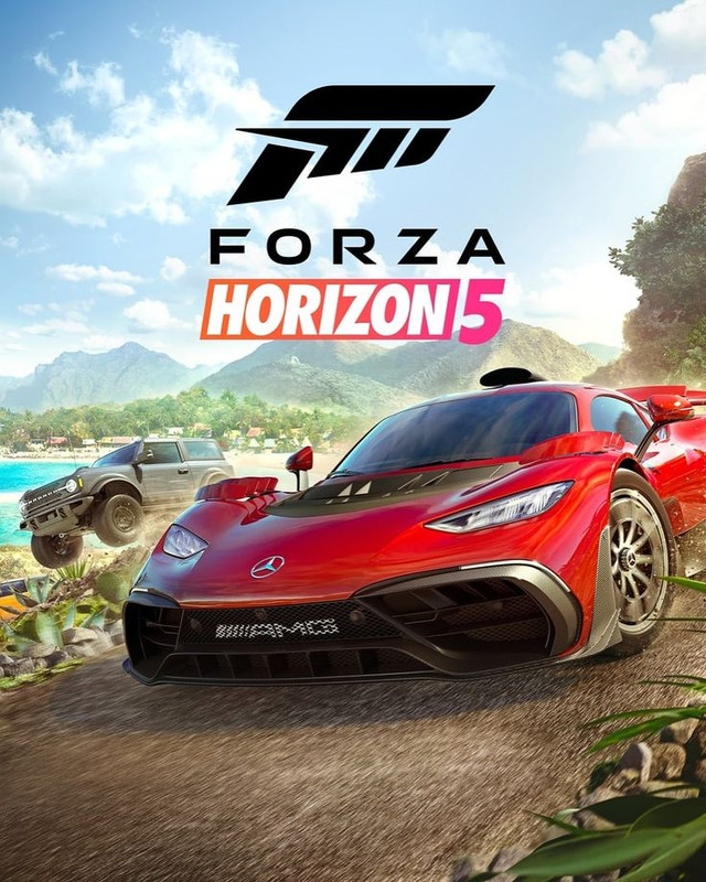 Forza Horizon 5 Mobile