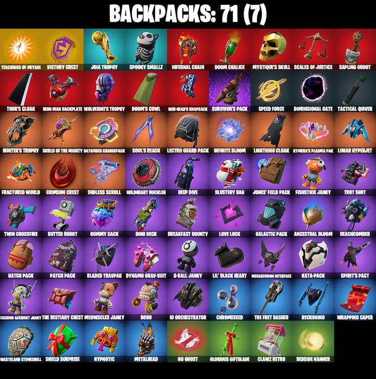 backpacks comp