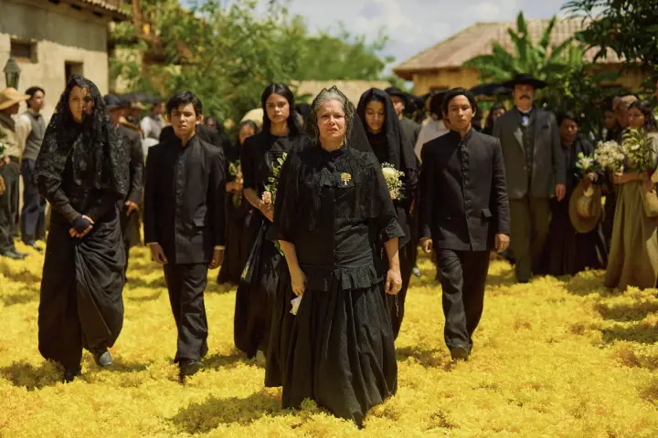 Marleyda-Soto-cem-anos-de-solidao-netflix