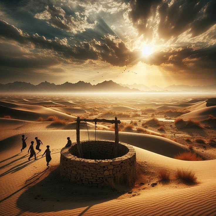 Featured image for: The Story of Prophet Yusuf (AS) – Full Summary and Lessons