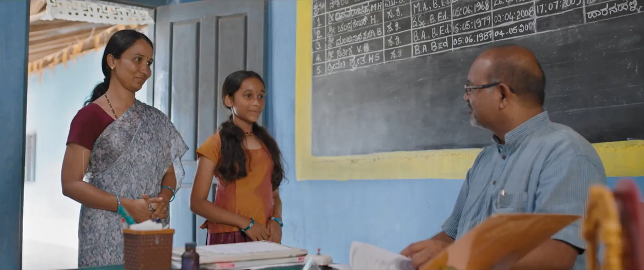 Tanuja 2022 WebRip [Tamil + Telugu] 480p, 720p Screenshot