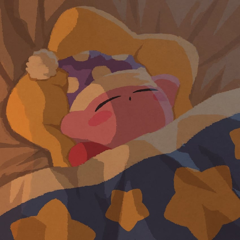 kirby-and-sleep-kirby-kirby-drawn-by-mic