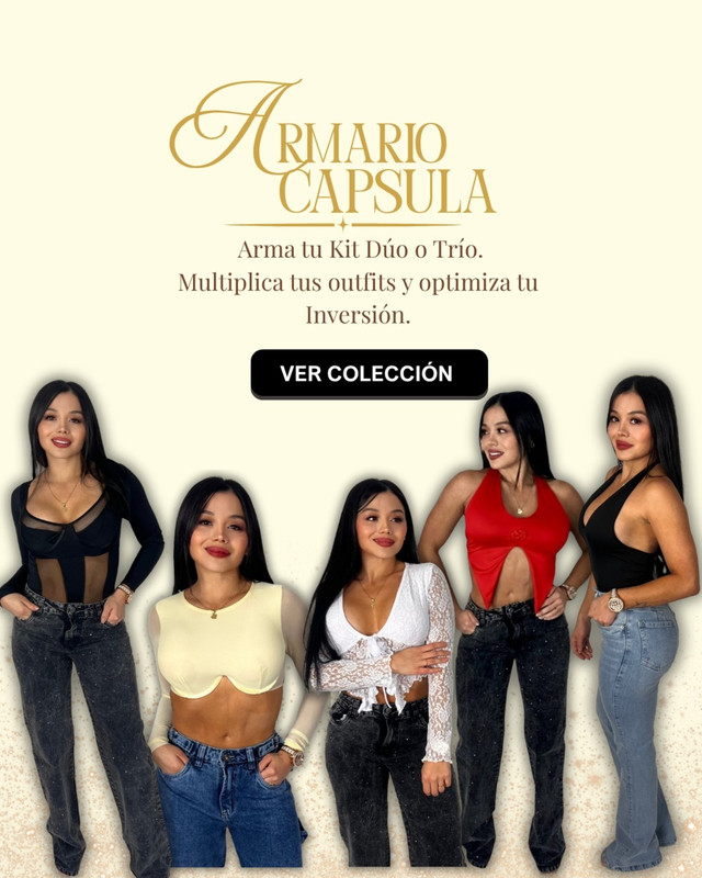 Armario Cápsula