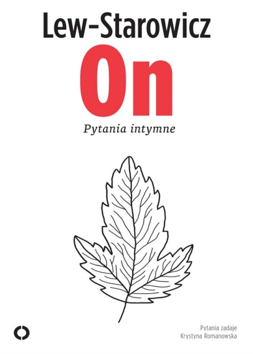 Zbigniew Lew-Starowicz - On. Pytania intymne