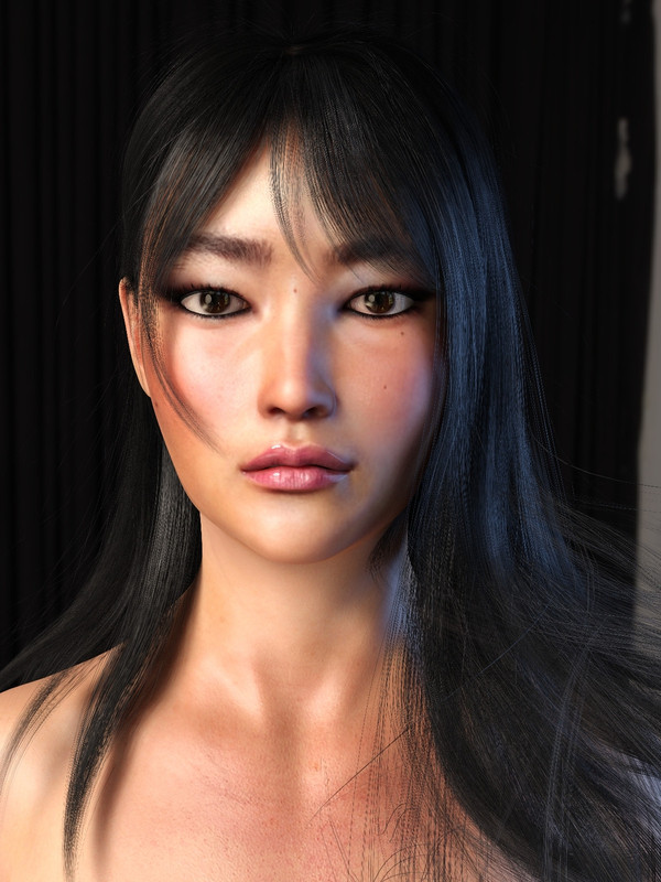Mamiko for G8F- V8 Mamiko for G8F- V8
