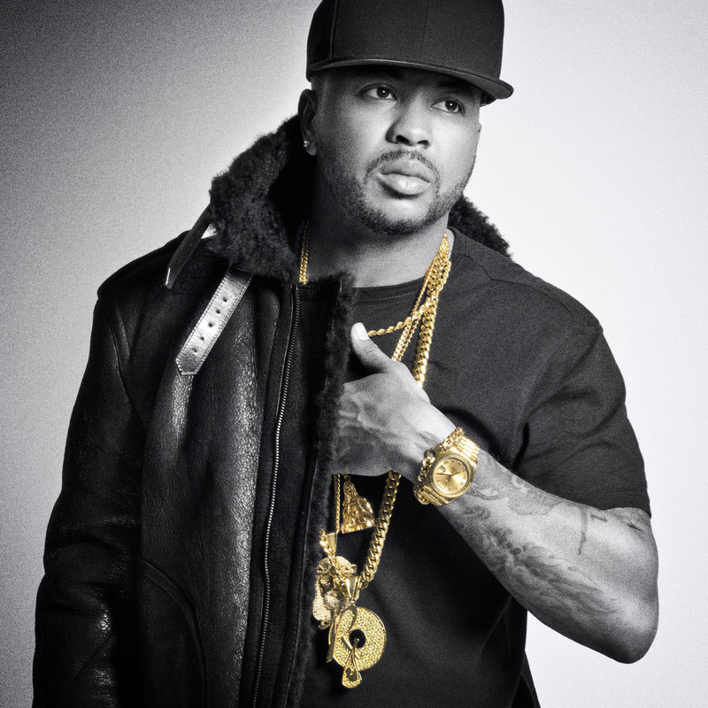 The-Dream Releases New Track ‘Tampa’ With Pharrell [Music]