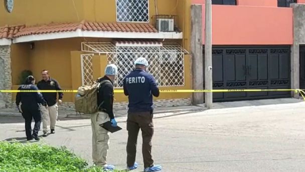 Al poniente de Ciudad Obregón, desconocidos acribillan al conductor de un vehículo