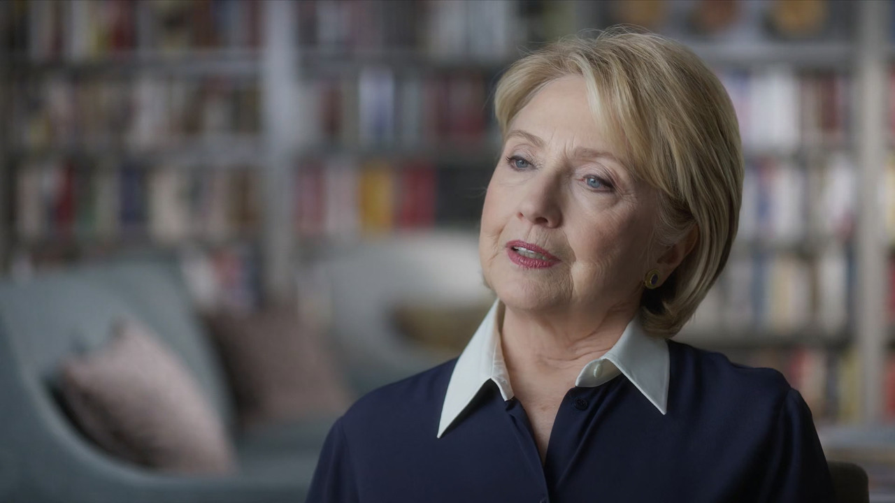 Hillary (2020) S01E01 The Golden Girl (1080p HULU WEB-DL x265 10