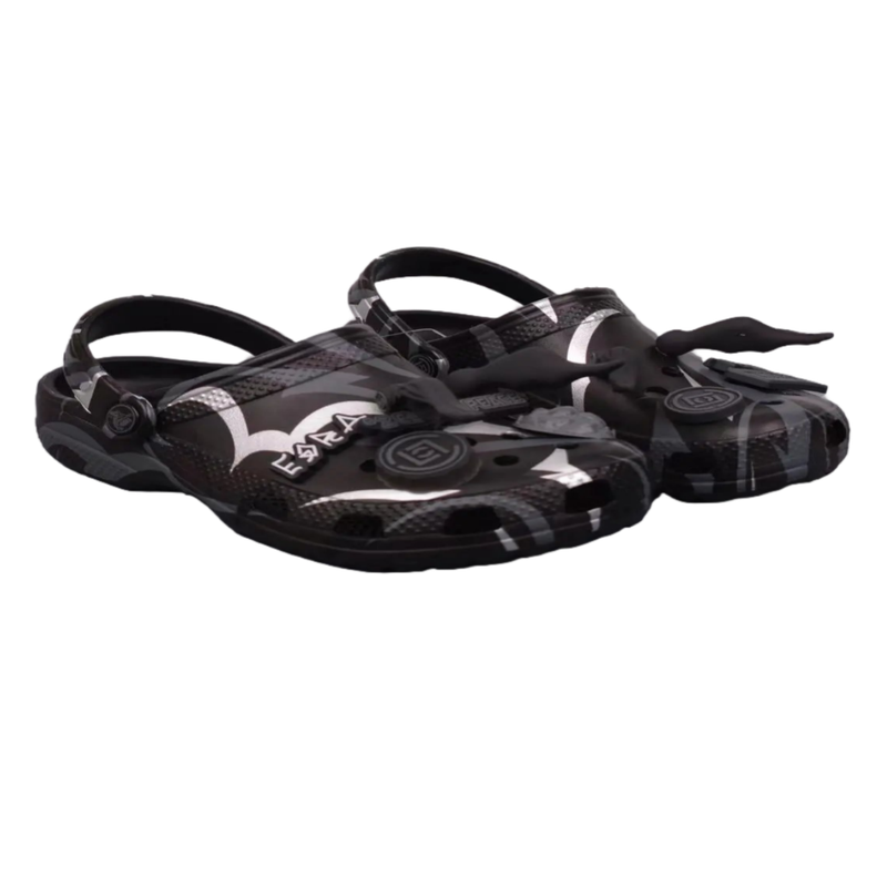 CLOT x Crocs