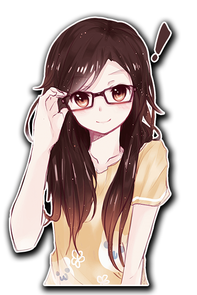 Nerd Girl