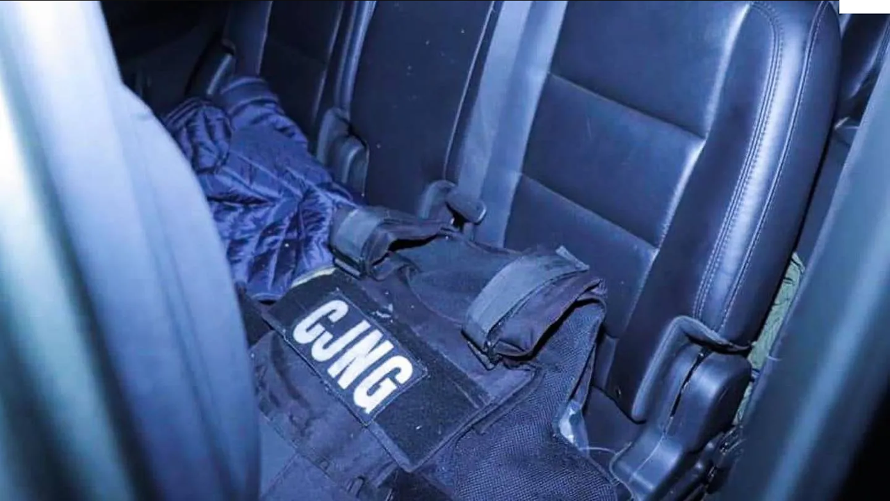 CJNG anuncia su llegada a Aguascalientes: “Somos el cártel más poderoso”