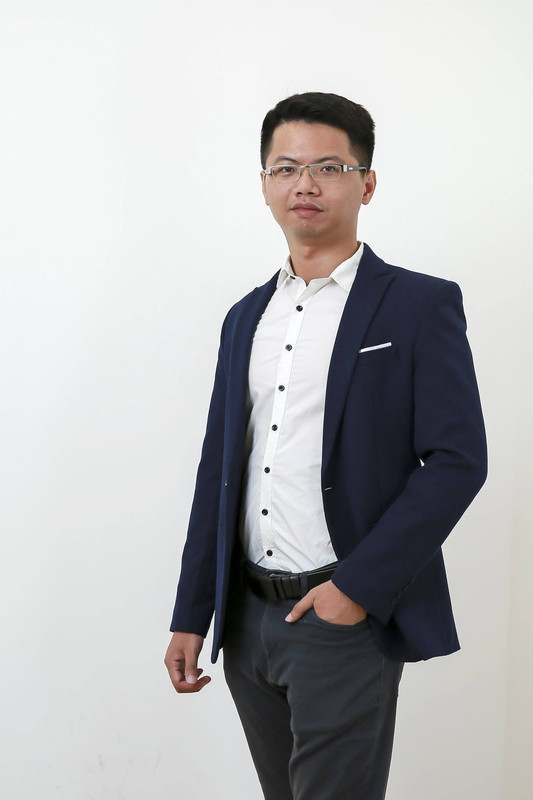 Diễn giả Nguyễn Hải Nam