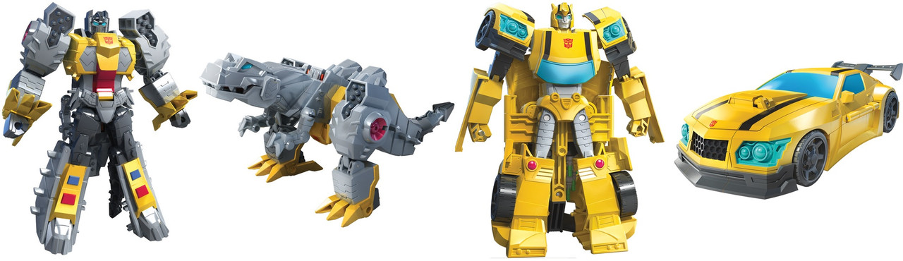 Ultra-Class-Grimlock-and-Bumblebee
