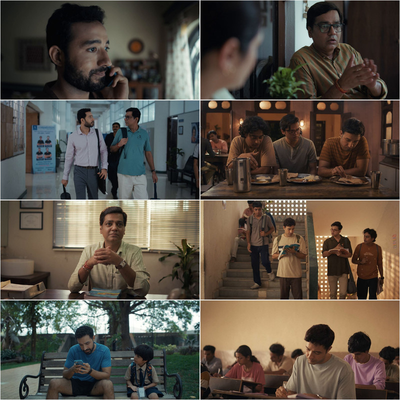 13th Some Lessons Aren't Taught In Classrooms S1 (2025) Hindi Completed Web Series HD ESub screenshot