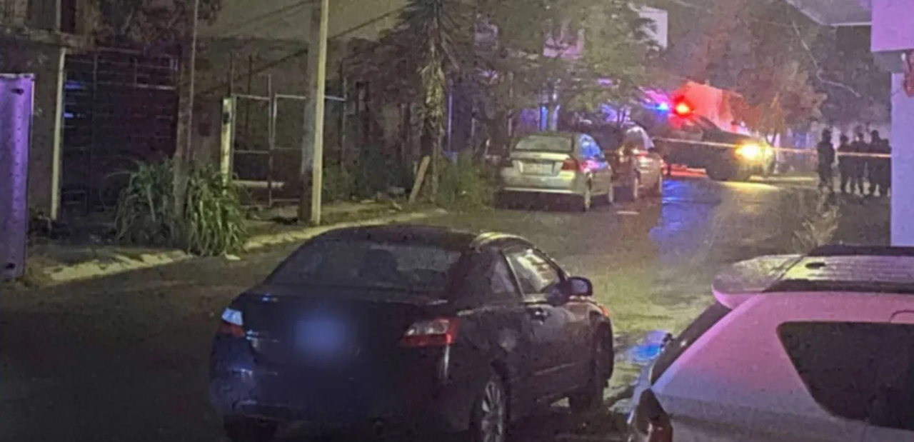 Matan a padre e hijo en balacera en Nuevo León