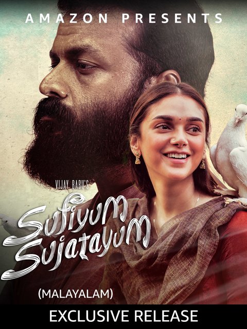 Sufiyum Sujatayum (2020) UNCUT Dual Audio Hindi ORG AMZN HDRip x264 AAC 1080p 720p 480p ESub