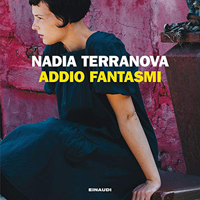 Nadia Terranova - Addio Fantasmi (2021) (mp3 - 64 kbps)