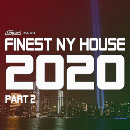 VA - Finest NY House (2020 Pt. 2)