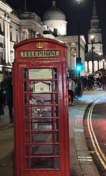 Vuelo a Málaga y después a Londres - Málaga y Londres (150)