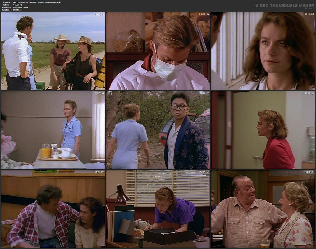 The Flying Doctors S08E04 Through Thick and Thin.mkv