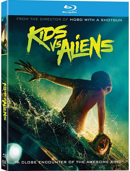 Kids vs. Aliens (2022) mkv FullHD 1080p WEBDL ITA ENG Sub