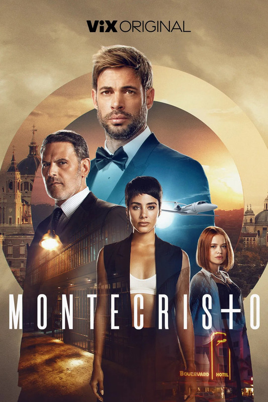 Montecristo (2023) (Sezon 1)  PL.S01.720p.WEB-DL.AAC2.0.H.264-KPFR / Polski Lektor