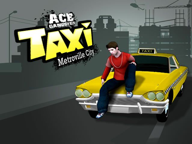 Ace Gangster Taxi Game Cover