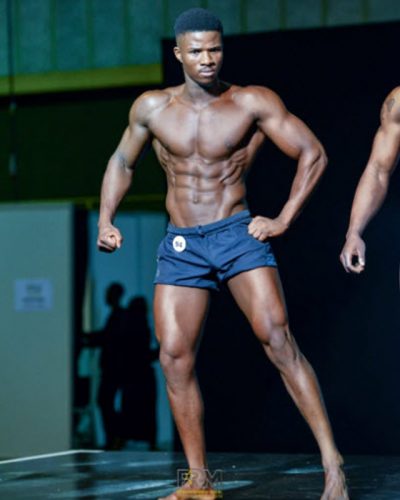 candidatos a mr world south africa 2019. final: 13 july. AWONKE