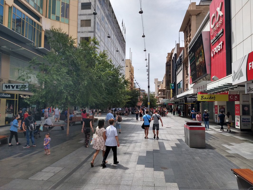 ADELAIDA - GOLD COAST - AUSTRALIA , "QUE GRAN PAIS" (2)