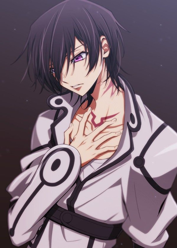 Lelouch Vi Britannia by MeowImAvery on DeviantArt