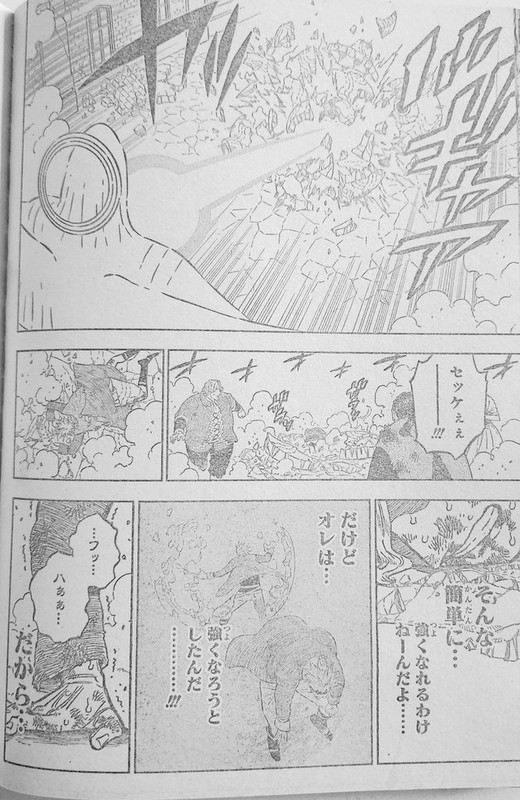 Black Clover 362